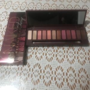 Urban Decay Naked Cherry eyeshadow palette…